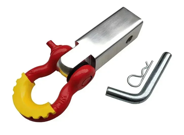 Шаровой крючок для рычага прицепа из алюминиевого сплава быстрая модификация