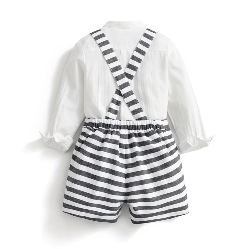 Летний наряд Clibeso для малышей унисекс детей от 7 до 36 месяцев