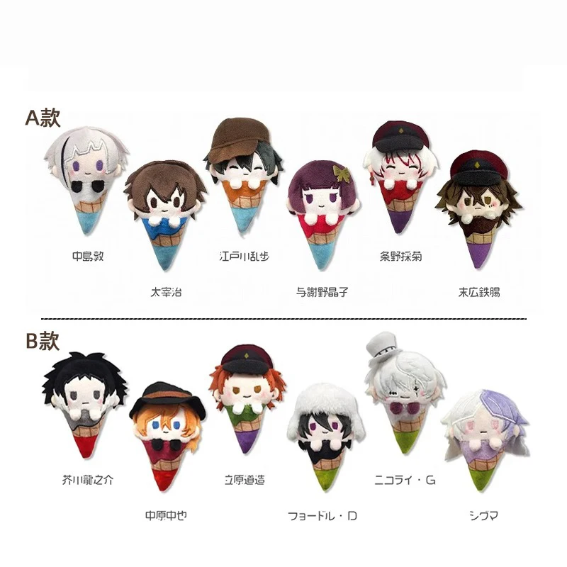 Коллекционная модель аниме Ryunosuke Akutagawa Sigma 10 см