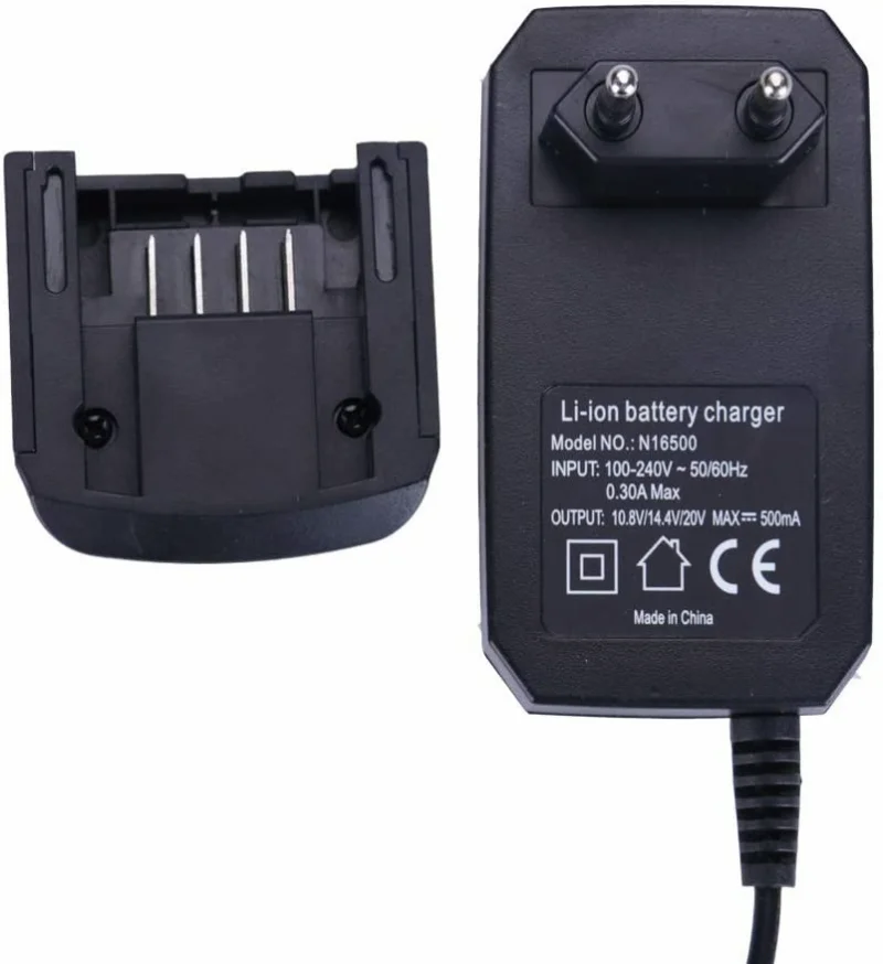 

Li-ion 9.6V-18V Multi-Volt Battery Charger For Black Decker Ni-Cd Ni-Mh Battery Hpb18 Hpb18-Ope Hpb12 Hpb14 DB18V Fsb18 Fs120Bx