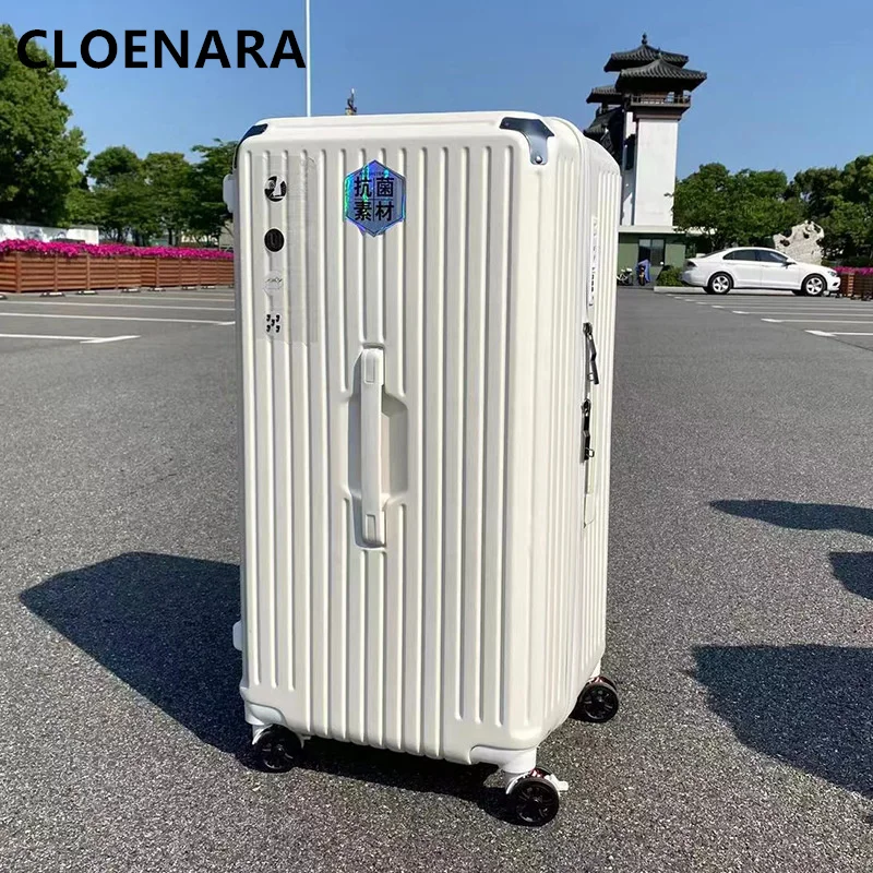 

Inch High-quality COLENARA 24"26"28"30"32"34" Suitcase Universal Large-capacity S11701-S11721 Dn
