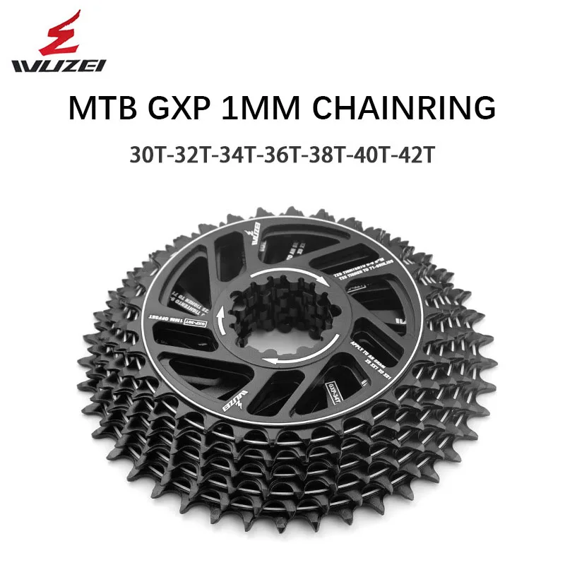 

Круглая Звездочка wu6 GXP 1 мм Offfset XX1 Eagle X01 X7 X0 X9 S1400 30T 32T 34T 36T 40T 42T велосипедная прямая звездочка