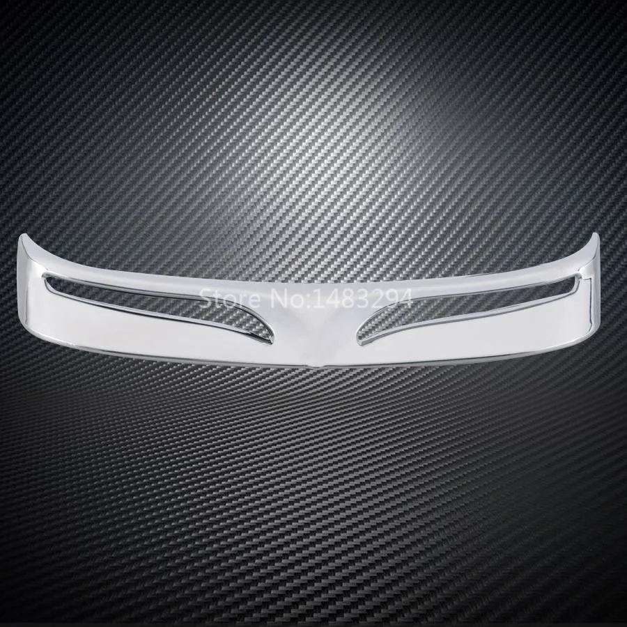 Переднее крыло мотоцикла передний задний край наконечник обтекателя отделка