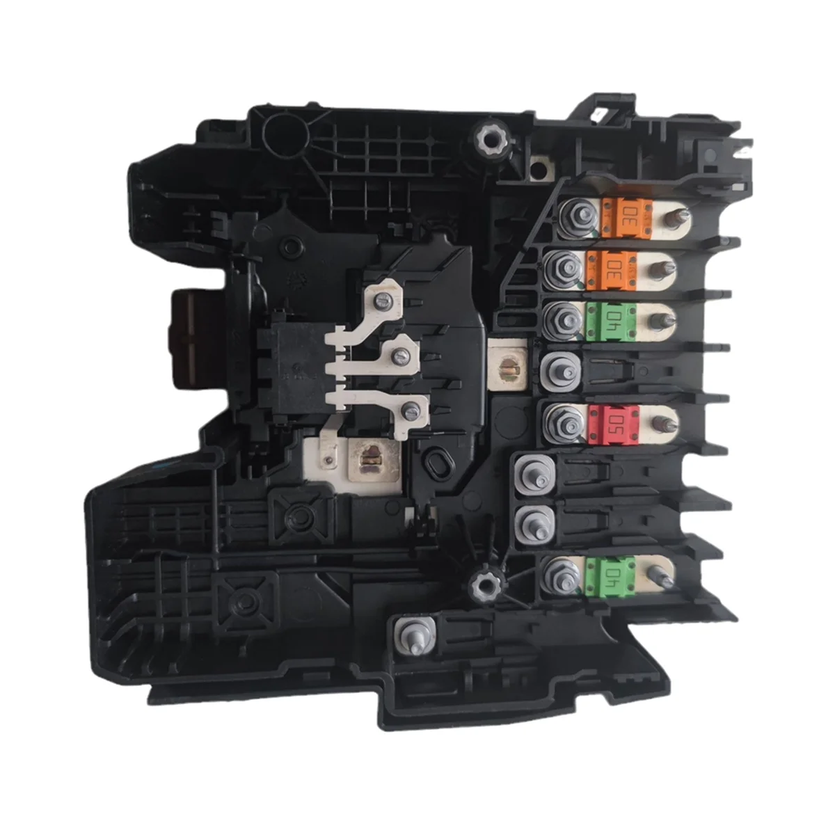 Блок защиты аккумулятора блок управления аккумулятором 9675350280 для Peugeot 308 408 3008 5008