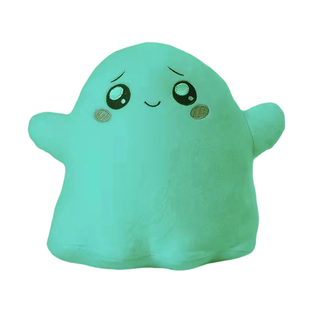 

Lankybox Glow In The Dark Plush Lankybox Ghosty Plushie Canny LankyBox Foxy Plush Toy Boxy Plushy Stuffed Kawaii Birthday Gift