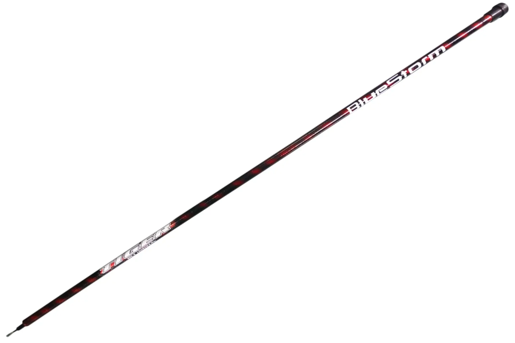 Удилище Tiger телескопическое б/к 5.0м 5 секций тест 20-50 carbon (50) |