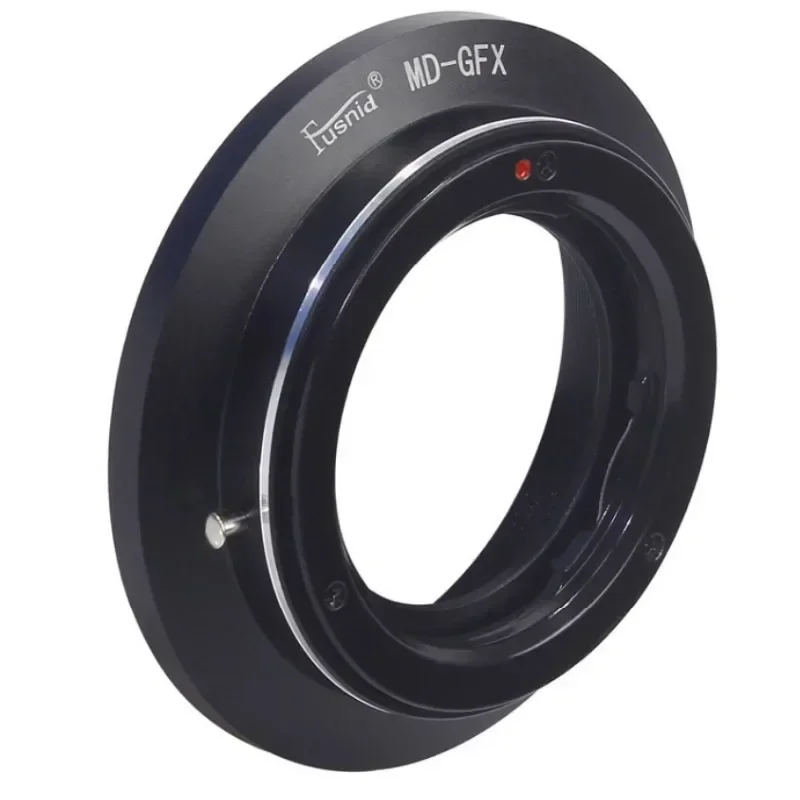 Адаптер MD-GFX для объектива Minolta MD MC к камере Fujifilm GFX G с креплением Fuji 50S