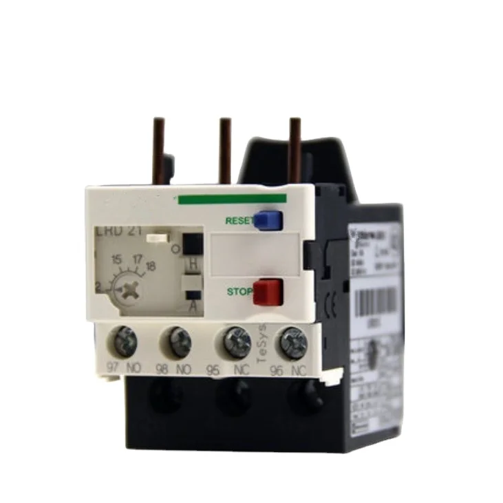 

New and original thermal overload relay LR9D110S