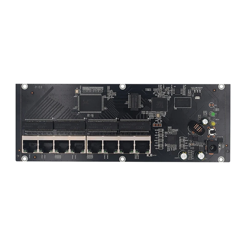 

POE + AC интегрированный гигабитный модуль маршрутизации Wi-Fi Ethernet коммутационный модуль