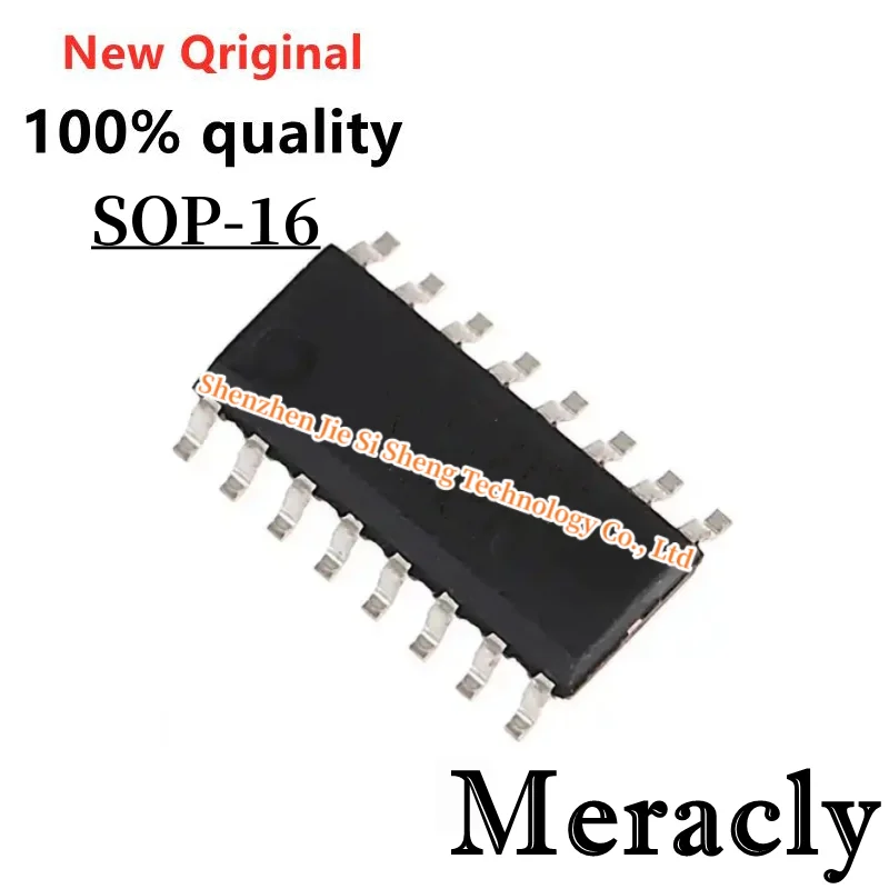 (5-10 шт.) 100% Новый чипсет CH340C sop-16