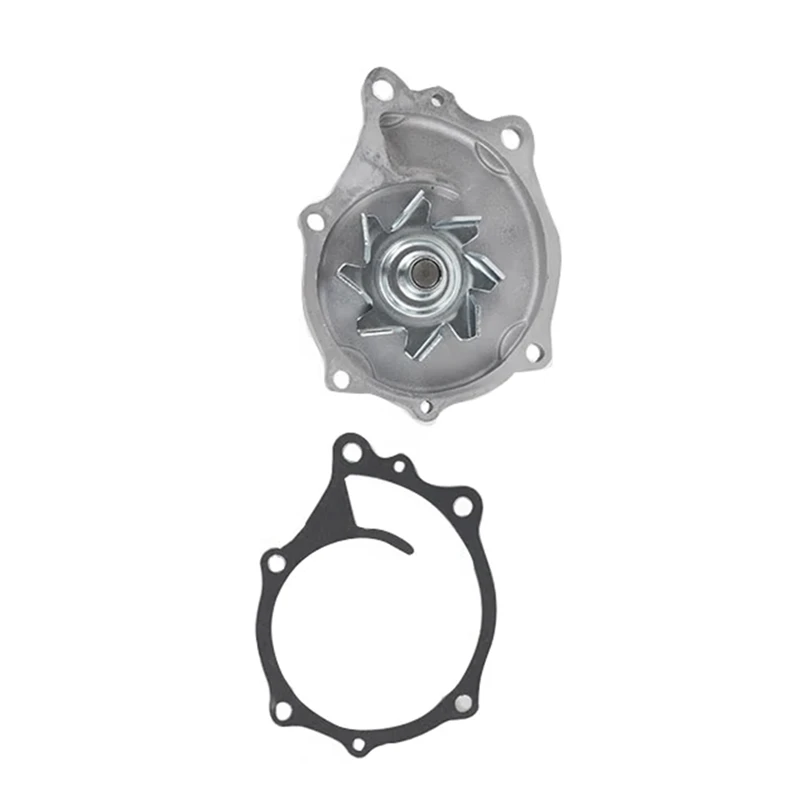 21010-FU425 Forklift Parts Cooling System Engine Water Pump For TCM Nissan K15 K21 K25 21010-FU400 21010-FU40J