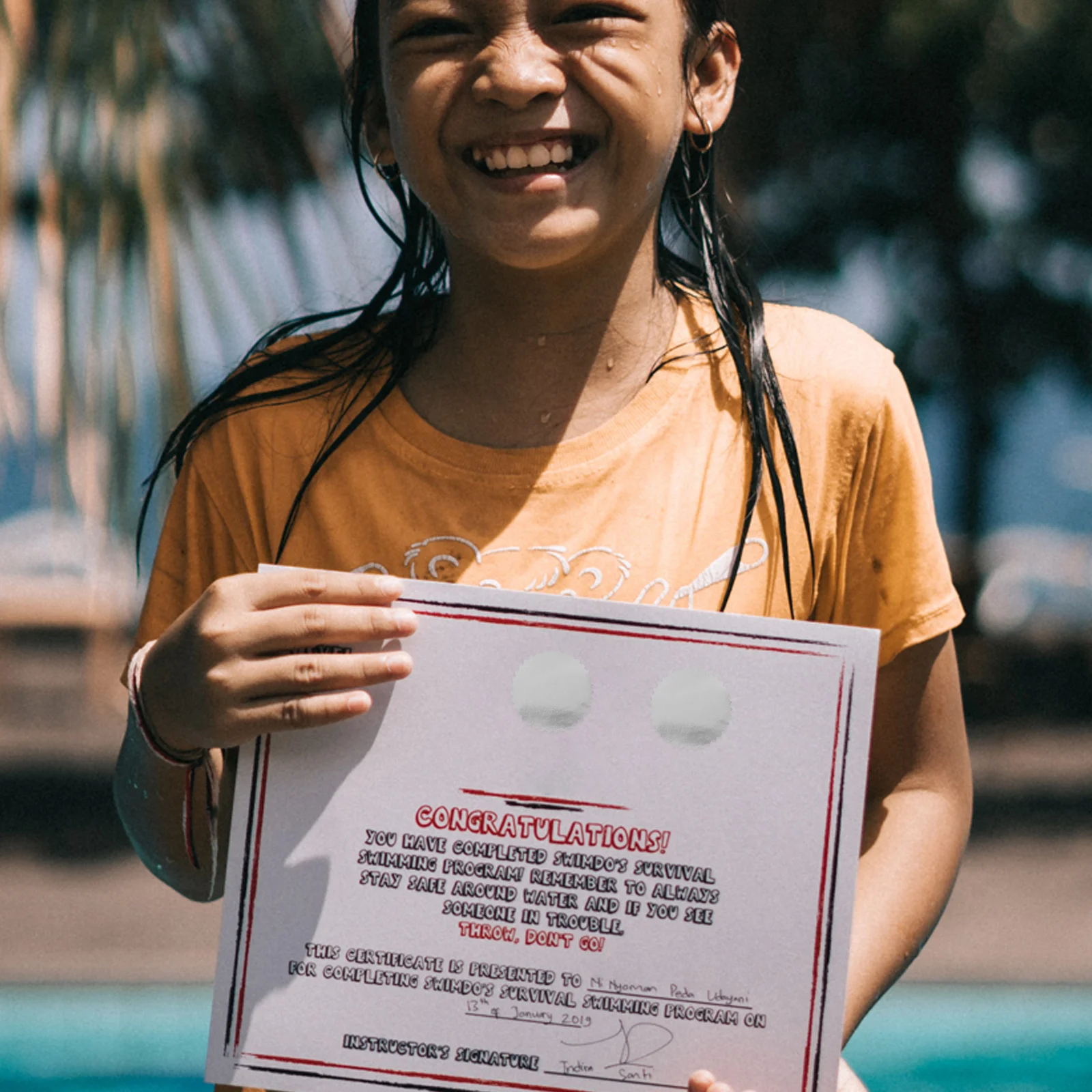 Наклейка-штамп на конверте медали наклейки для выпускного сертификата диск