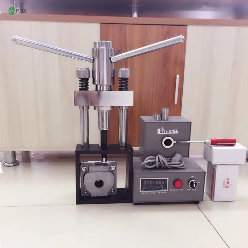 

Technology Invisible Denture Machine Oral Restoration Casting Equipment Caulking Machine Invisible Injection Molding Machine