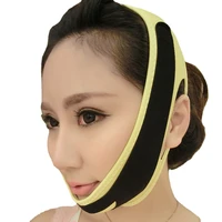 sleep v face mask face lift face with small face massager lift double chin bandage face lifting shaping massage tool