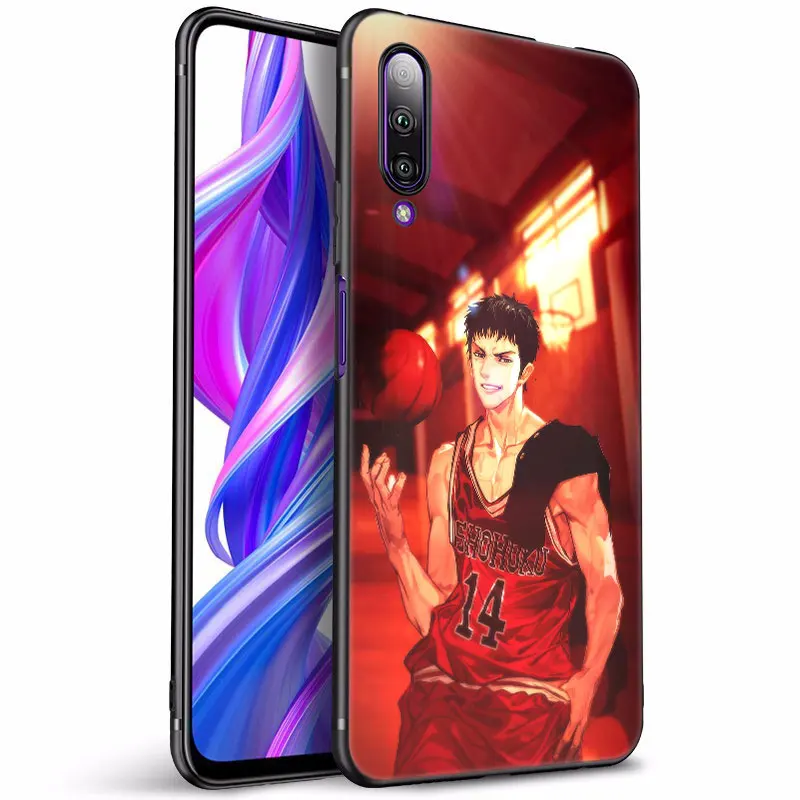 Фото Чехол Slam Dunk для Huawei NOVA Y90 10 Pro 9Z Y9A Y7A Y5P Y6P Y7P Y8P Y5 Y6 Y7 Y9 Prime 2019 Y6S Y8S Y9S №2
