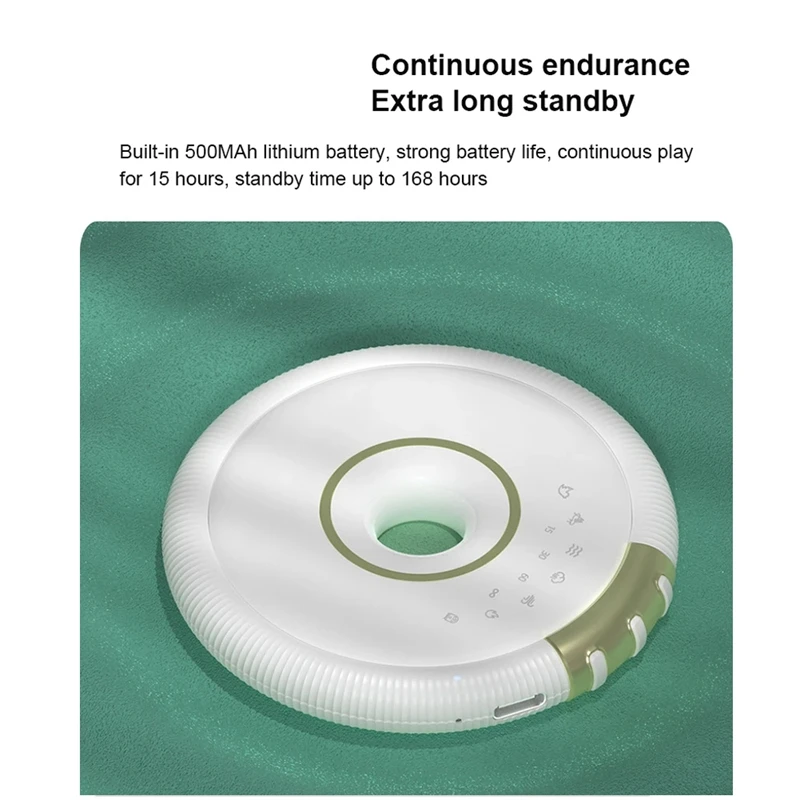 Беспроводной Bluetooth-динамик с костной проводимостью