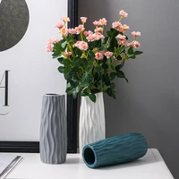 plant white hydroponies flower pot designation interior minimalist vases party decoracion habitacion nordic pots for plants