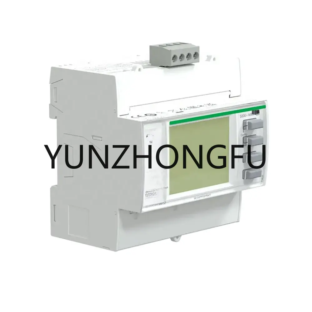 

In Stock New and Original Schneidere PM3255 power meter - 2 digital I - 2 digital O - RS485