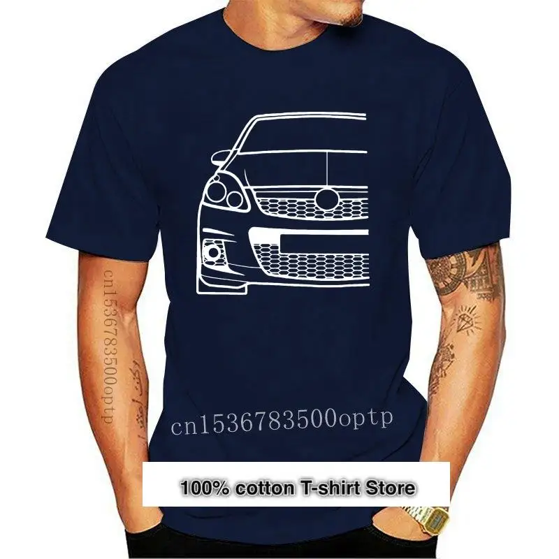 

Camiseta Opel Zafira B OPC, nueva