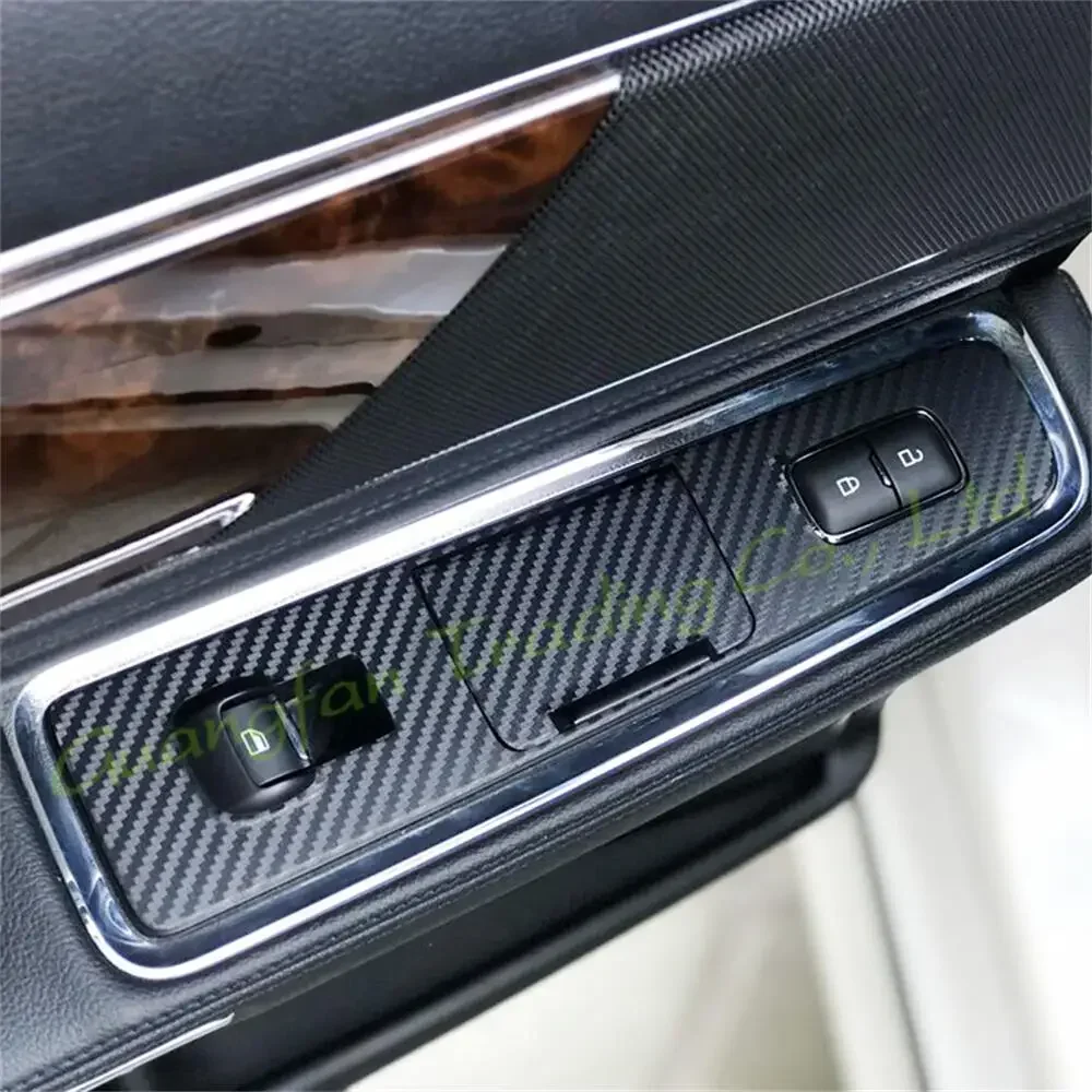 Для Lincoln Continental 2015-2019 внутренняя центральная панель управления дверная ручка