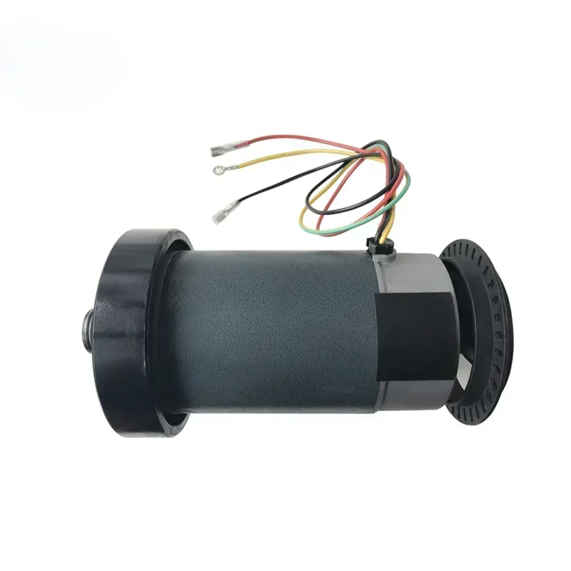 Фото Двигатель постоянного тока для беговой дорожки 1.5HP 180V, хит продаж №1