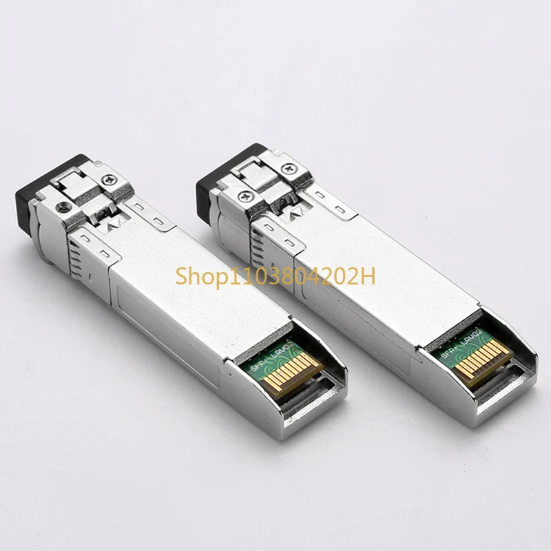 SFP 10G LC 20 км нм/Нм промышленного класса одноволоконный оптический фотоэлемент