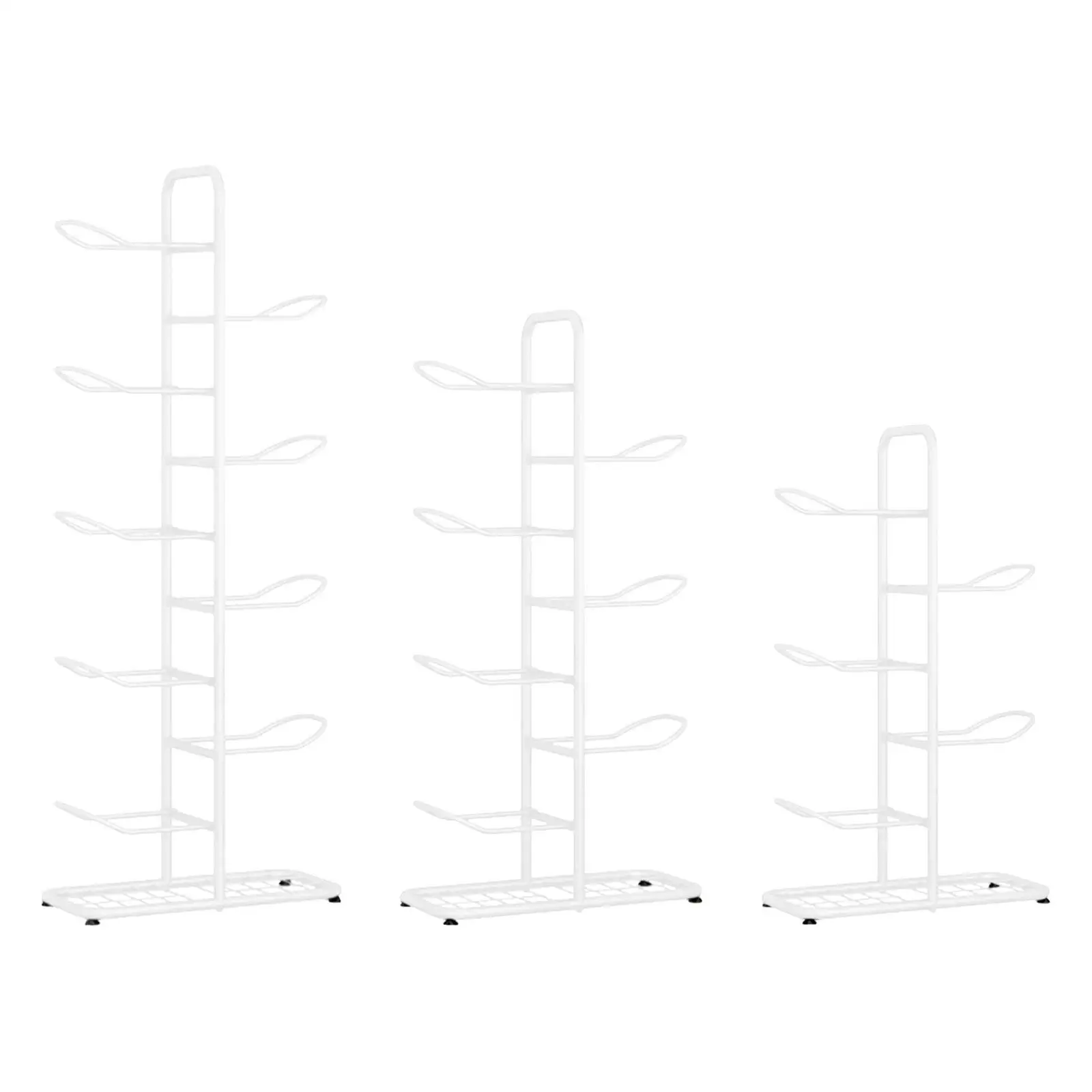 Стеллаж для мячей металлическая напольная стойка-держатель баскетбола игрушек