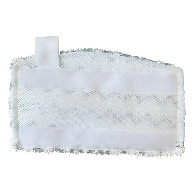 6 шт. моющаяся и многоразовая сменная тряпка для мытья Shark S1000 S1000A S1000C S1000WM S10001C -