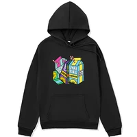 male retro hip hop style pullover sportswear harajuku lyrical lemonade hoodie sweatshirt 100 real music fashion hoodies mens