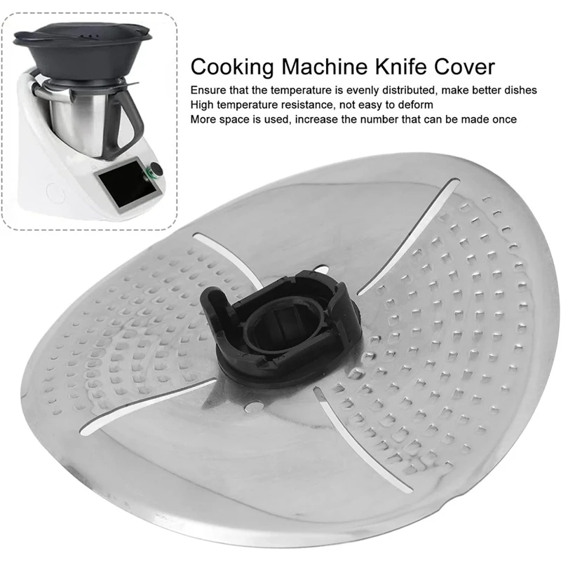 Сменное лезвие для пищевого процессора Vorwerk Thermomix TM31 защитная крышка детали