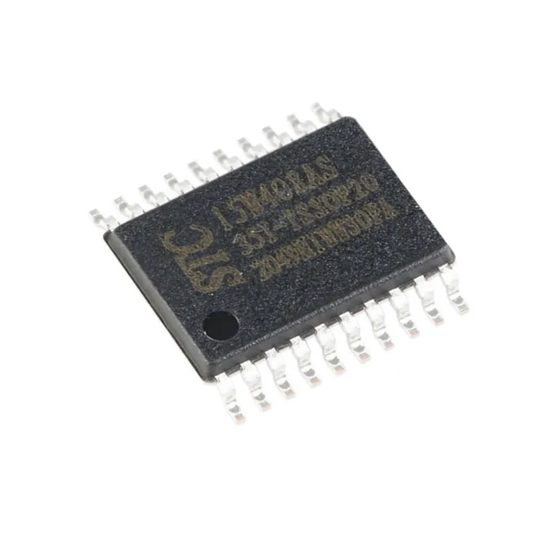 

10PCS/Pack original STC15W408AS-35I-TSSOP20 enhanced 1T8051 MCU microcontroller MCU