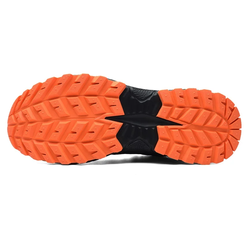 Xiaomi Big Size 41-50 Men's Lightweight Running Shoes Breathable Hiking Walking Waterproof Shoes Outdoor Men Sneakers