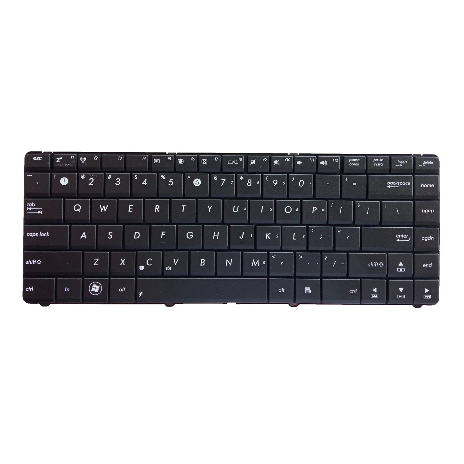Новинка для Asus X42 X43 X44 X44C A42 K42 K43 VX5 U31 UL80 U35 U45 A83 US Keyboard (art.: 3920c77decdbd) - 3920c77decdbd