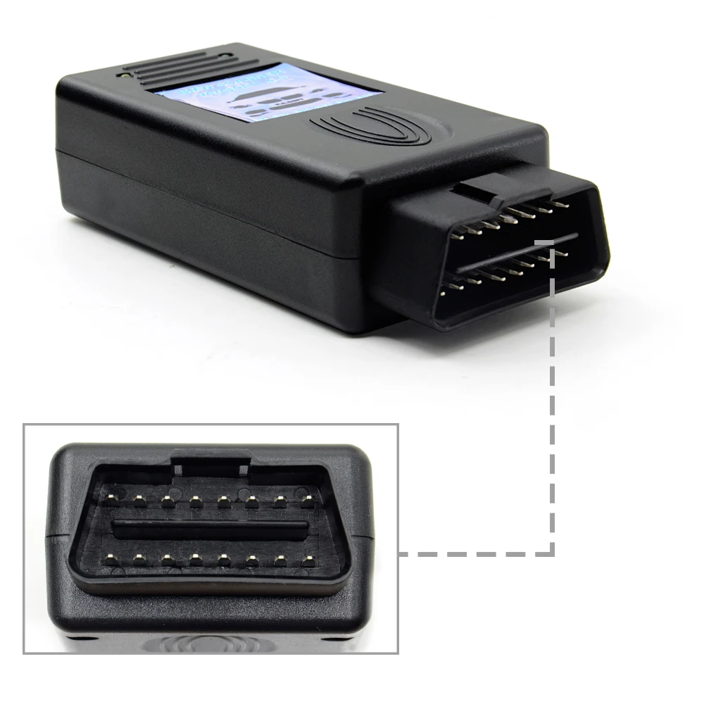 10 шт./лот Лучшая цена для BMW Сканер 1.4.0 OBD OBDII OBD2 считыватель кодов 1 4