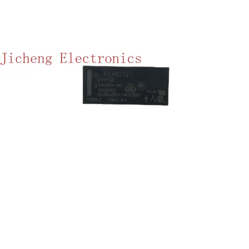 

H2AK012T Relay 12V 4 Pin Brand New