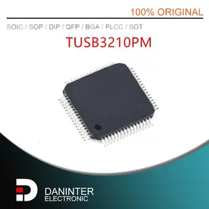 2PCS/LOT new TUSB3210PM TUSB3210 TQFP64