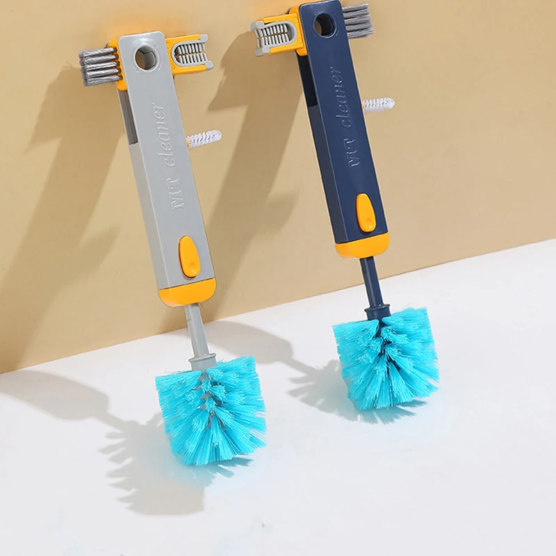 

3 в 1, щётки для чистки кухонной посуды