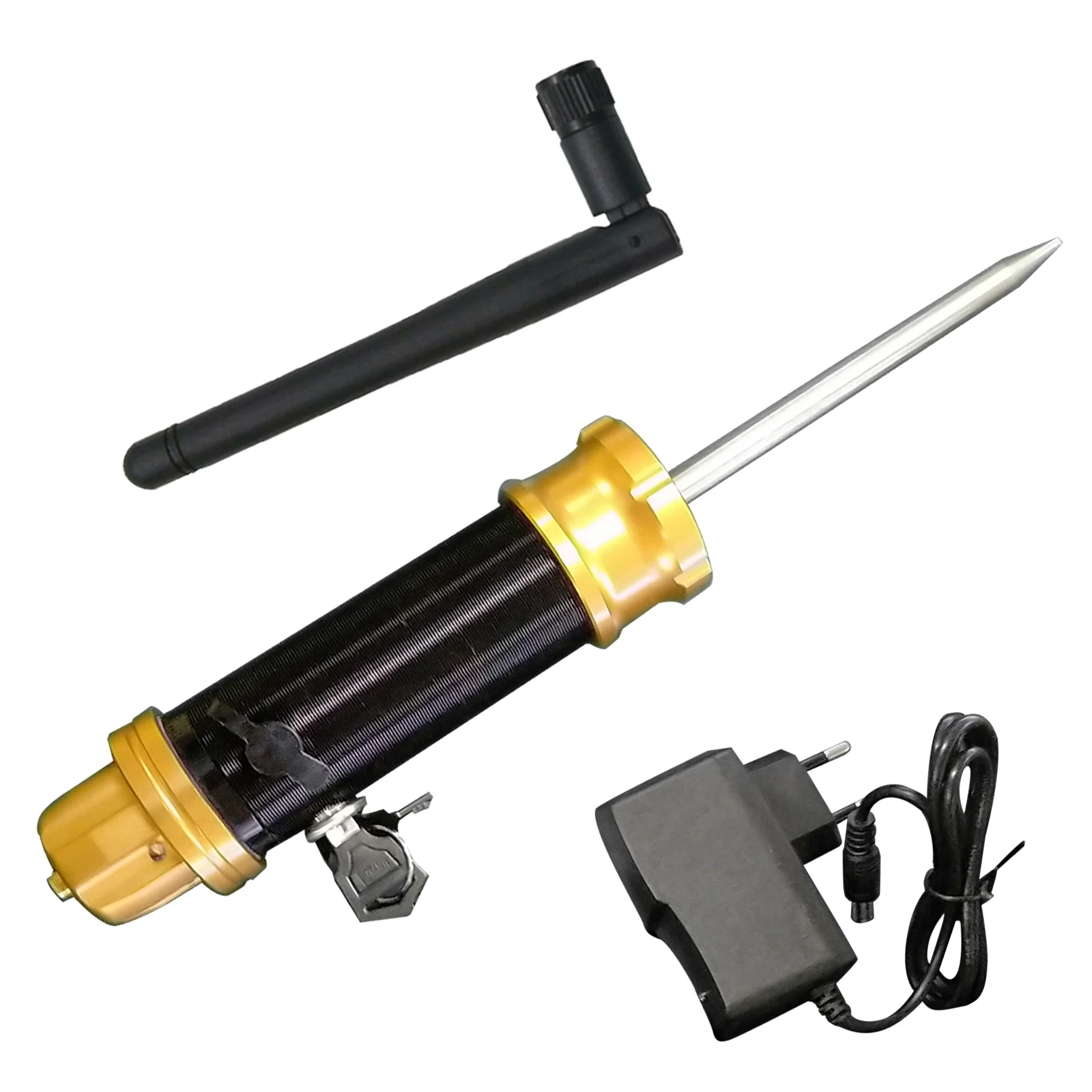 

Фильтр дальнего действия 350 МГц-2,4 ГГц для фотографий, GR100 EPX10000 Anti Iron Rocks Nuggets Filter Gold Black