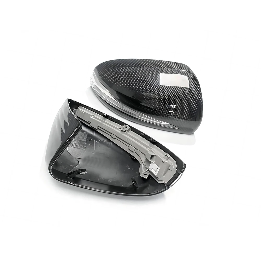 

OEM сменные чехлы на боковые зеркала заднего вида для Benz X253 H343 X243 N293 X290 AMG GT GLC EQA EQB EQC Class из настоящего углеродного волокна