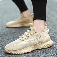 breathable mesh shoes student fashion all match sneaker fashion light casual shoe outdoor hiking 39 44 sneakers men%e2%80%98s walk boots