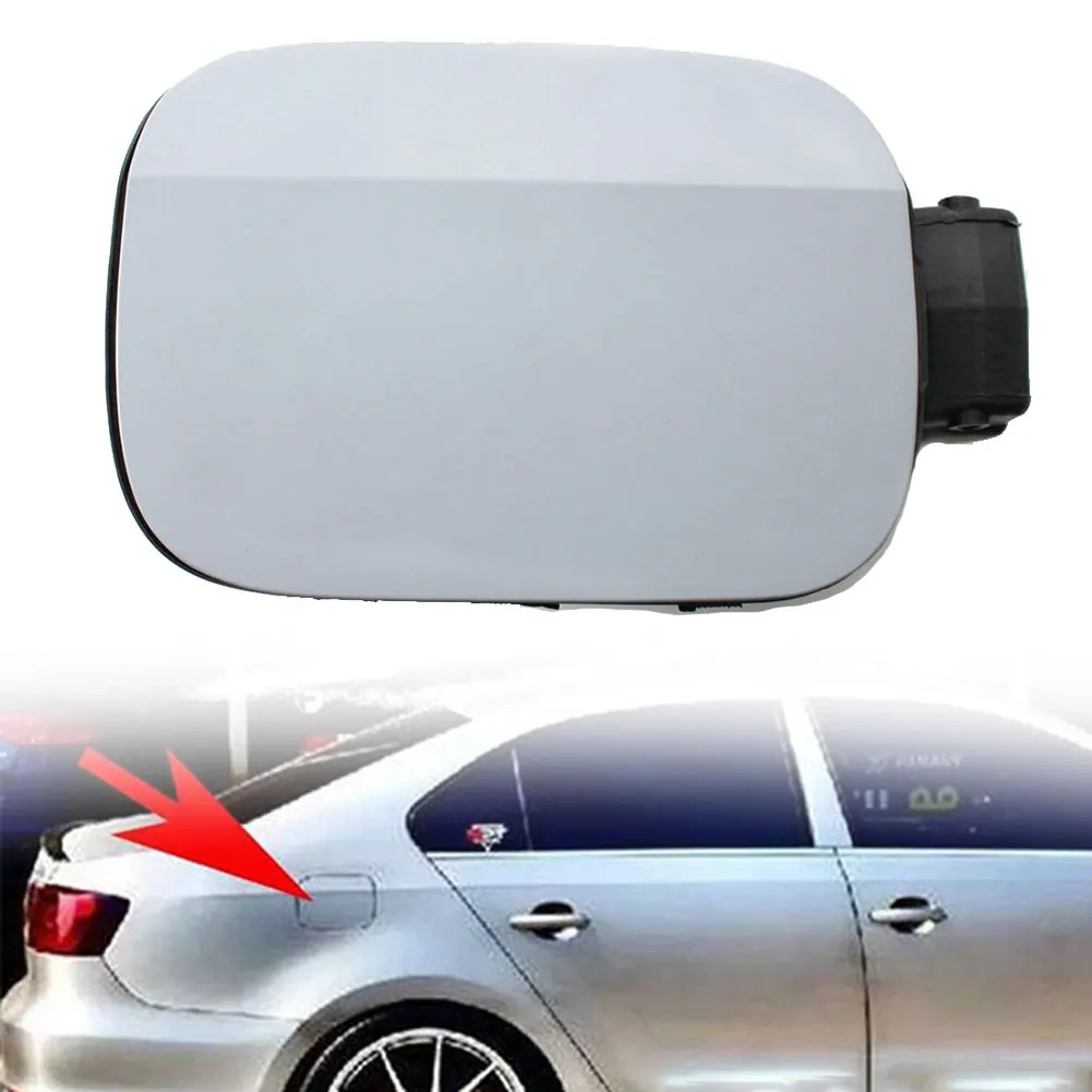 

1 Pc Fuel Filer Flap Cover For Vento GLI MK6 Fuel Filer Flap Cover Interior Accessories Interior Accessories For Vento GLI MK6