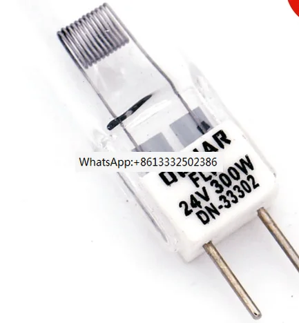 FLW 24V 300W 14530 24V 300W 24V300W JC24V-300W GY6.35 Галогенная Лампа для проектора