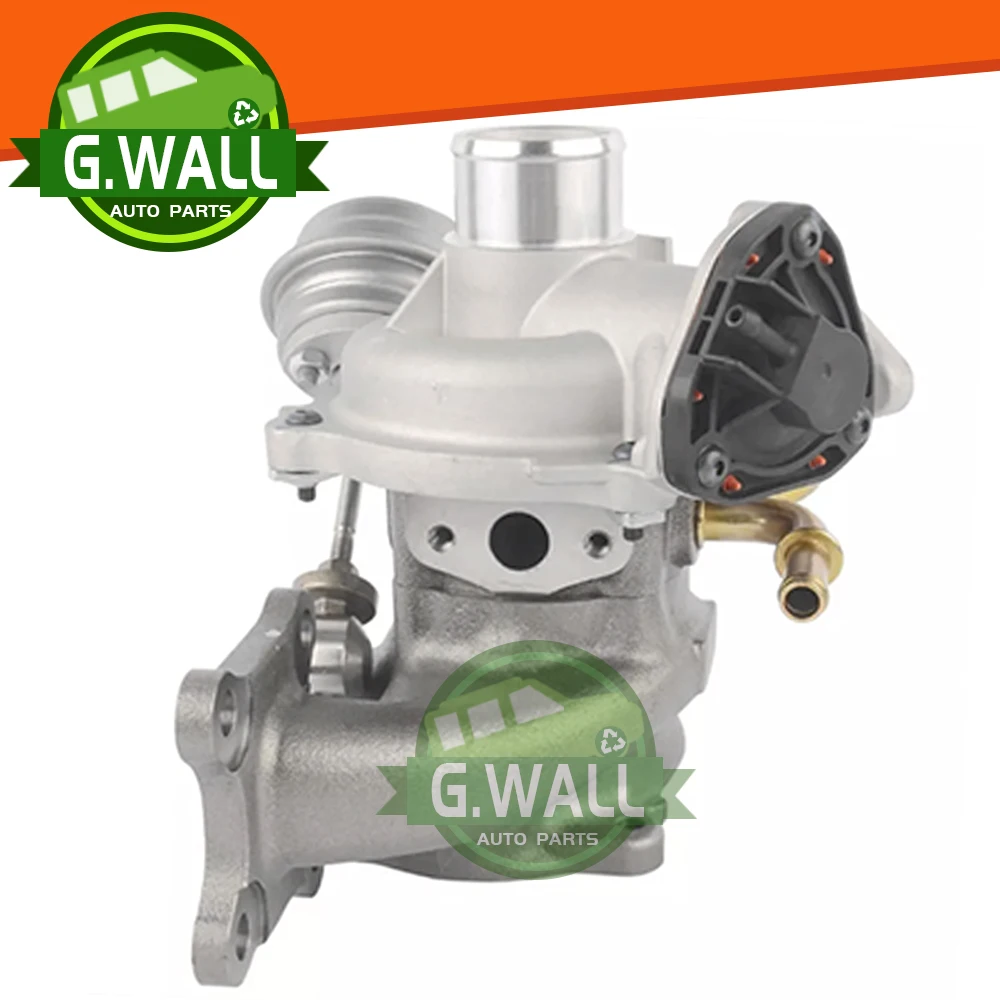 Для GTDI12V полный Турбокомпрессор Ford Transit Tourneo Ecosport 1 0 L 99HP 125HP 2012 CM5G-6K682-HE