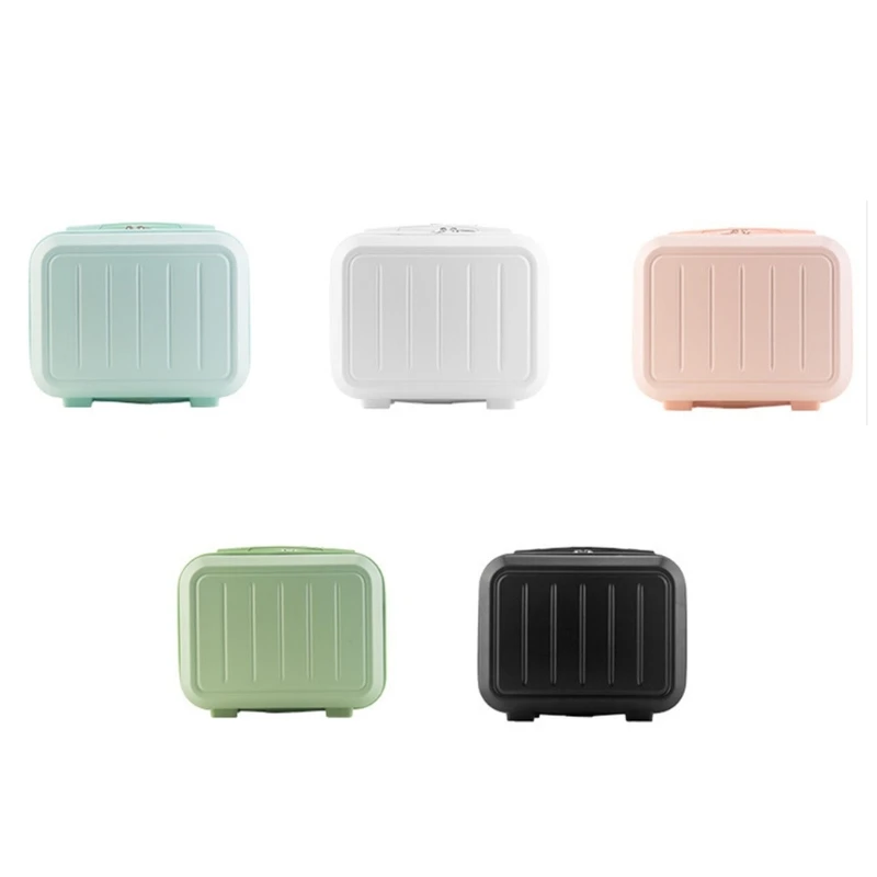 

14 inch Suitcase Travel Cosmetic Bag Luggage Makeup Bags Portable Toiletry Organizer with Handle for Women Girls