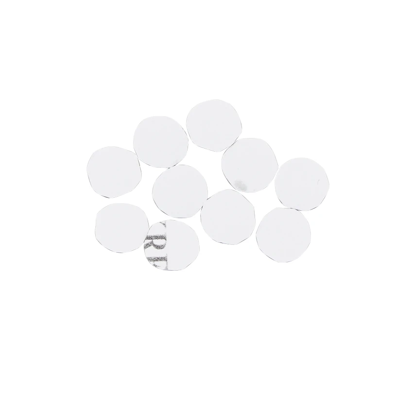 Эпоксидная смола 11 мм Хрустальная наклейка с логотипом эмблема значок для CF400 CF500