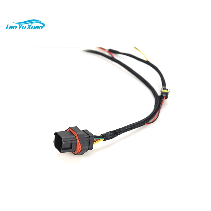 Детали жгут проводов двигателя E330C E330D E336D C9 инжектора экскаватора для CAT 419-0841 215-3249