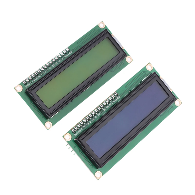 ЖК-дисплей LCD1602 для Arduino