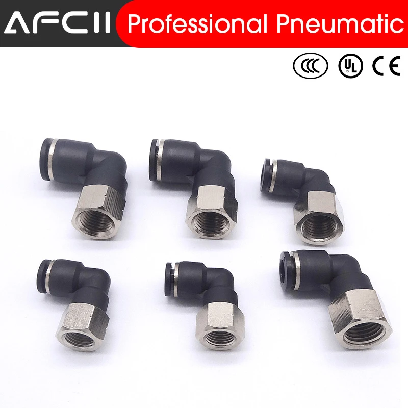 

PLF Type NPT Thread Amarican Standard Air Pneumatic Fittings Quick Release Connectors Hose Fitting Hose 5/32 5/16 1/4 3/8