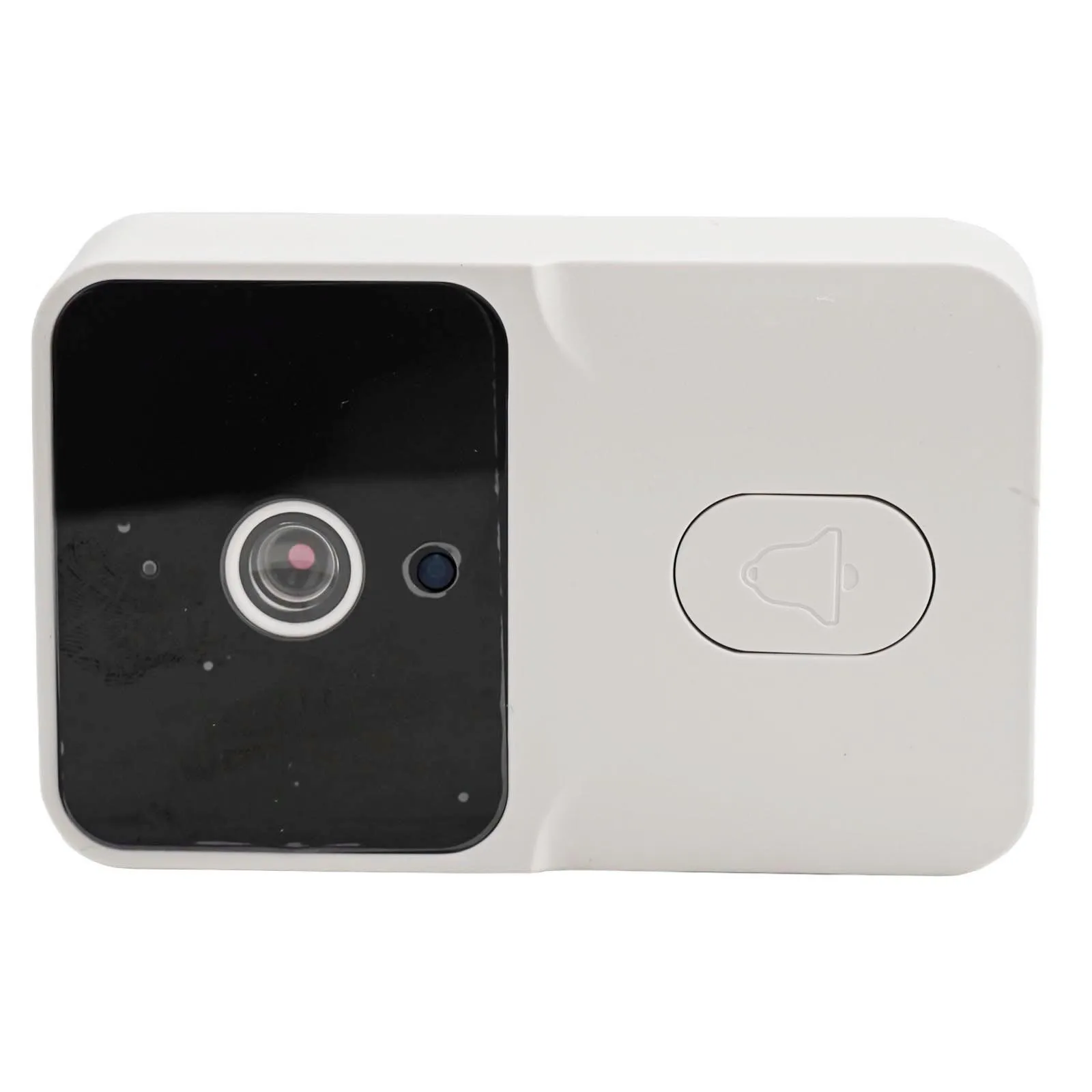 Для Tuya Wi-Fi дверной звонок с HD-камерой и PIR MoFor Tion DeFor TecFor Sensor для улучшенного