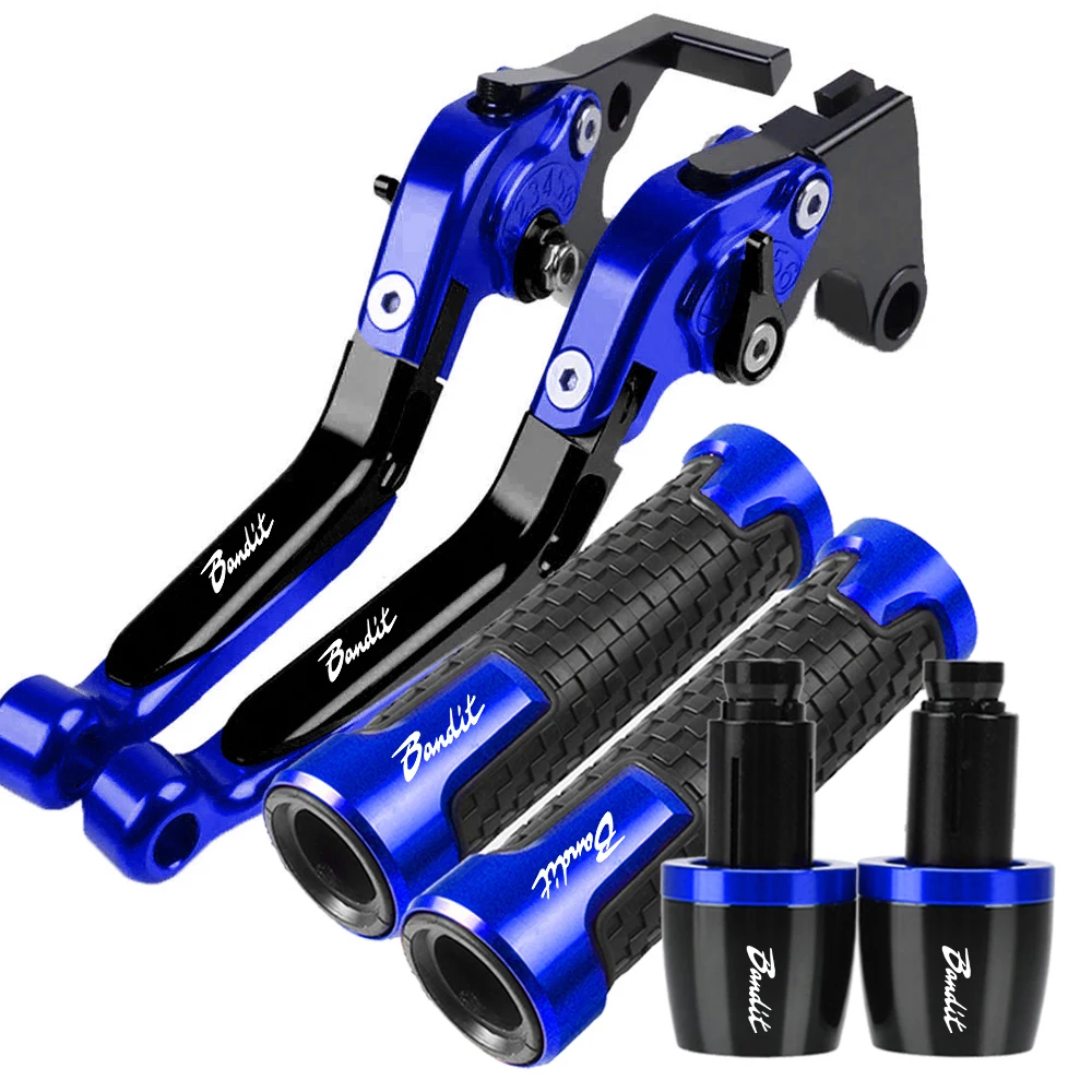 GSF 1250 600 650 2007-2015 мотоциклетные тормозные рычаги сцепления ручки руля для SUZUKI GSF1250